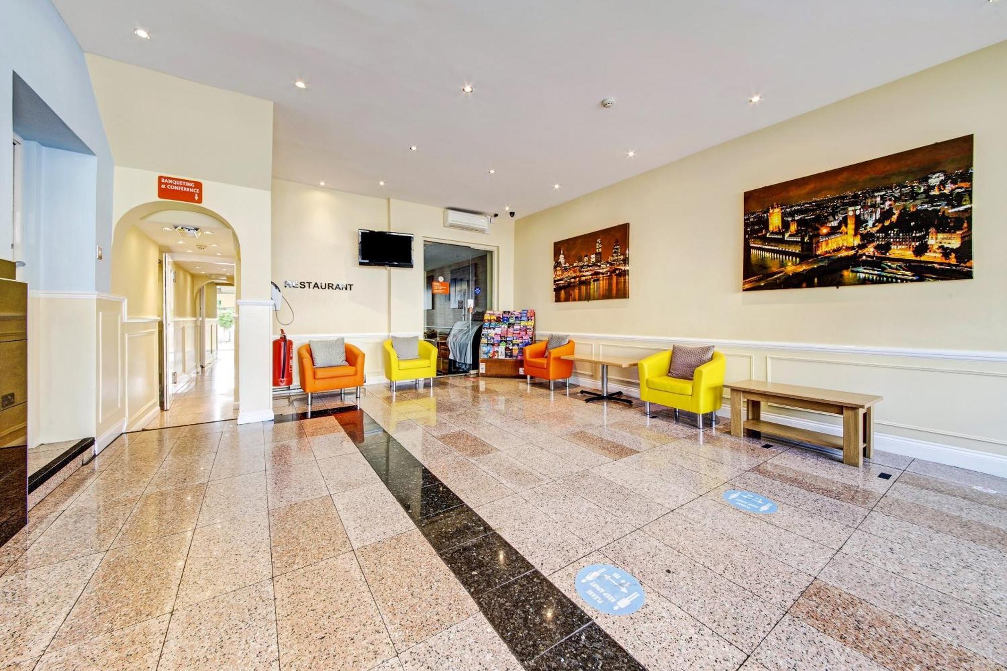 Oyo Bostons Manor Hotel, Hanwell London Greenford  Eksteriør billede
